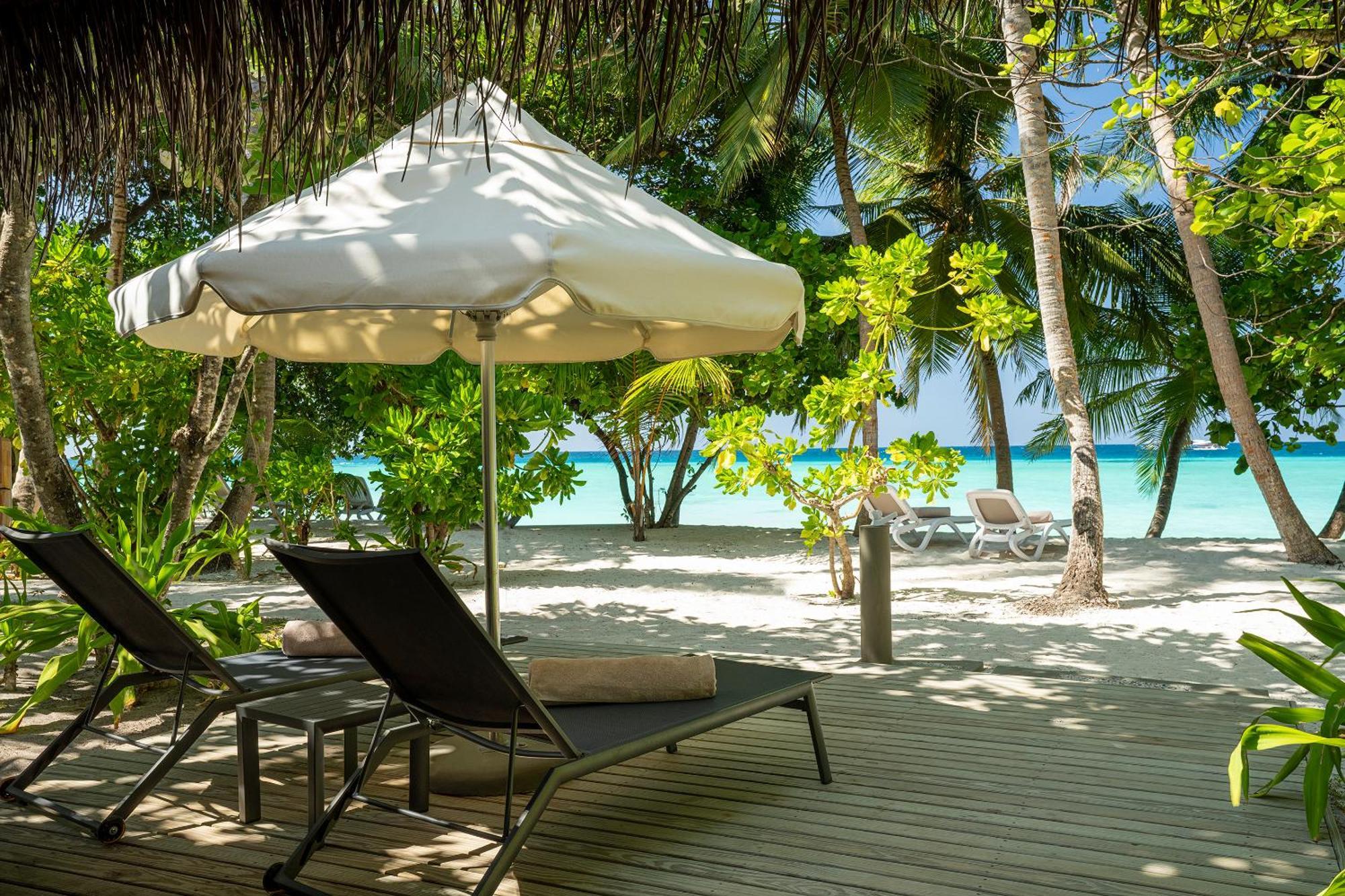 Deluxe Beach Villa
